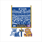 UK Phi Kappa Tau Fall 2026 LSU Game Tee
