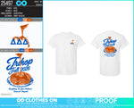 Emory Tri Delt Fall 2026 Trihop Tees
