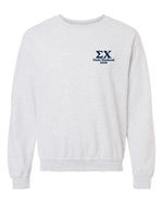 Illinois Sigma Chi Fall 2026 Dads' Weekend Sweatshirt
