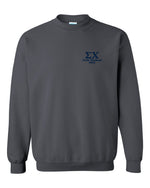 Illinois Sigma Chi Fall 2026 Dads' Weekend Sweatshirt