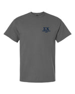 Illinois Sigma Chi Fall 2026 Dads' Weekend T Shirt