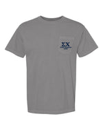 Illinois Sigma Chi Fall 2026 Dads' Weekend T Shirt