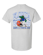 UF Theta Chi X ADPi Fall 2026 Homecoming Tee