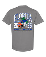 UF Theta Chi X ADPi Fall 2026 Homecoming Tee