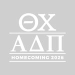 UF Theta Chi X ADPi Fall 2026 Homecoming Tee