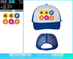 KKP Fall 2026 Marathon Trucker Hats