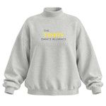 The Vision Dance Alliance Fall 2026 Embroidered Mockneck