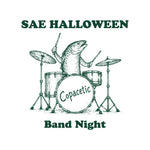 WashU SAE Fall 2026 Philo Band Night Tees