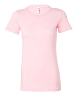 Bella Canvas Womens Slim Fit Tee