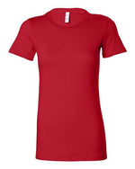 Bella Canvas Womens Slim Fit Tee