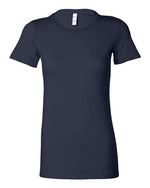 Bella Canvas Womens Slim Fit Tee