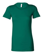 Bella Canvas Womens Slim Fit Tee