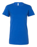 Bella Canvas Womens Slim Fit Tee