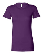 Bella Canvas Womens Slim Fit Tee