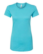 Bella Canvas Womens Slim Fit Tee