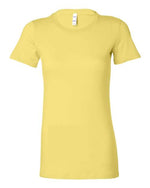 Bella Canvas Womens Slim Fit Tee