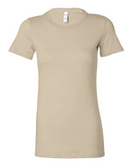 Bella Canvas Womens Slim Fit Tee