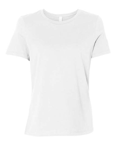 Bella Canvas Women’s Relaxed Jersey Tee