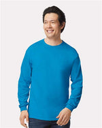 Gildan Unisex Ultra Cotton Long Sleeve T-Shirt