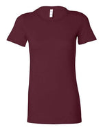 Bella Canvas Womens Slim Fit Tee