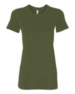 Bella Canvas Womens Slim Fit Tee