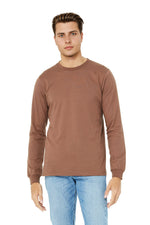 Bella Canvas Unisex Jersey Long Sleeve Tee