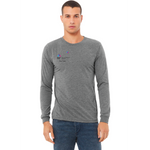 Kravis Children's Hospital Premium Unisex Triblend Long Sleeve Tee
