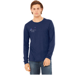 Kravis Children's Hospital Premium Unisex Triblend Long Sleeve Tee