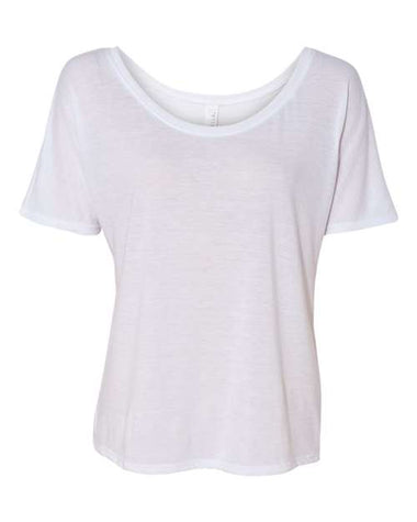 BELLA + CANVAS - Women’s Slouchy Tee