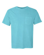 Comfort Colors Unisex Garment-Dyed Heavyweight Pocket T-Shirt