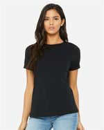 Bella Canvas Women’s Relaxed Jersey Tee