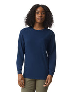 Comfort Colors Unisex Garment-Dyed Heavyweight Long Sleeve Pocket T-Shirt