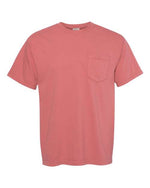Comfort Colors Unisex Garment-Dyed Heavyweight Pocket T-Shirt