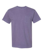 Comfort Colors Unisex Garment-Dyed Heavyweight Pocket T-Shirt