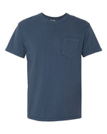 Comfort Colors Unisex Garment-Dyed Heavyweight Pocket T-Shirt