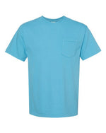 Comfort Colors Unisex Garment-Dyed Heavyweight Pocket T-Shirt