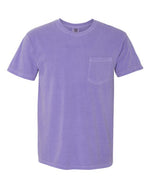 Comfort Colors Unisex Garment-Dyed Heavyweight Pocket T-Shirt