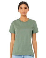 Bella Canvas Women’s Relaxed Jersey Tee