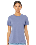 Bella Canvas Women’s Relaxed Jersey Tee