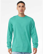Bella Canvas Unisex Jersey Long Sleeve Tee