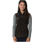 Kravis Children's Hospital Ladies Charles River Ridgeline Fleece Vest