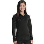 Kravis Children's Hospital Ladies Charles River Fusion 1/4 Zip Pullover