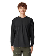 Comfort Colors Unisex Garment-Dyed Heavyweight Long Sleeve T-Shirt
