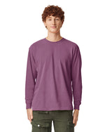 Comfort Colors Unisex Garment-Dyed Heavyweight Long Sleeve T-Shirt