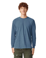 Comfort Colors Unisex Garment-Dyed Heavyweight Long Sleeve T-Shirt