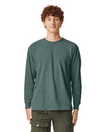Comfort Colors Unisex Garment-Dyed Heavyweight Long Sleeve T-Shirt