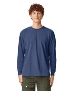 Comfort Colors Unisex Garment-Dyed Heavyweight Long Sleeve T-Shirt