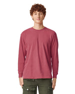 Comfort Colors Unisex Garment-Dyed Heavyweight Long Sleeve T-Shirt