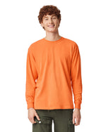Comfort Colors Unisex Garment-Dyed Heavyweight Long Sleeve T-Shirt