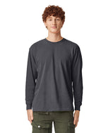 Comfort Colors Unisex Garment-Dyed Heavyweight Long Sleeve T-Shirt